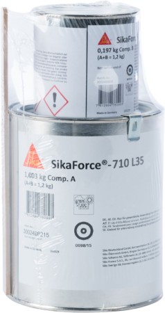 SikaForce®-710 L35 - 1.2kg